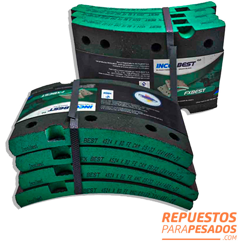 Bloques de Frenos