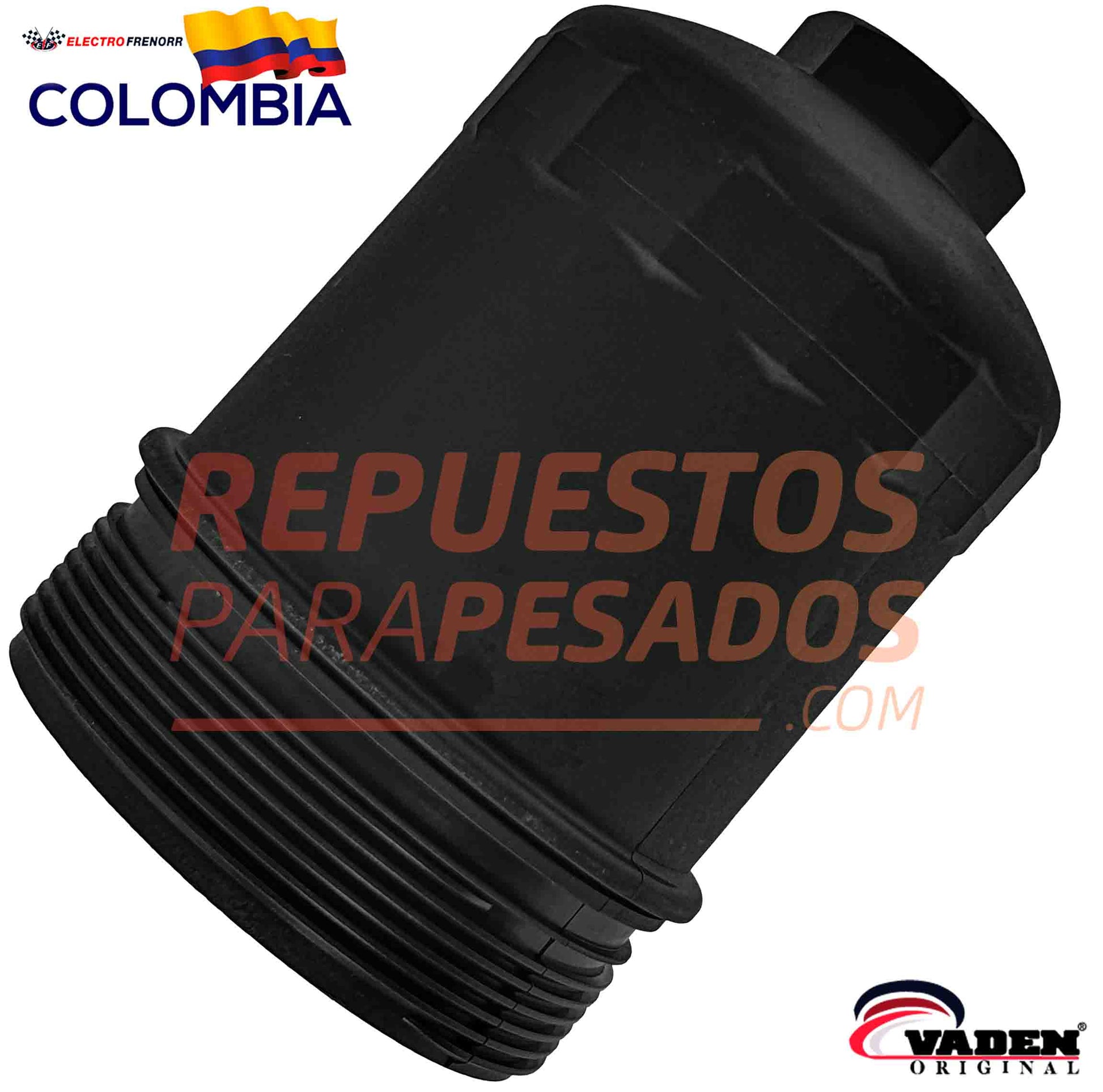 Filtros, Válvulas de Seguridad, Retención.