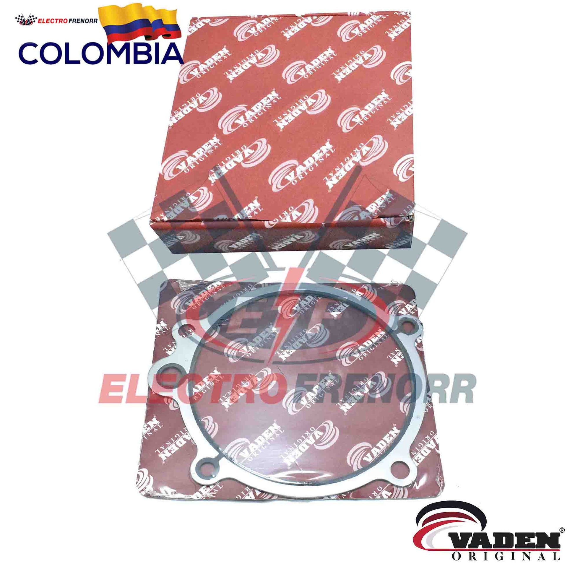 Empaque Compresor Aire Freno Cummins