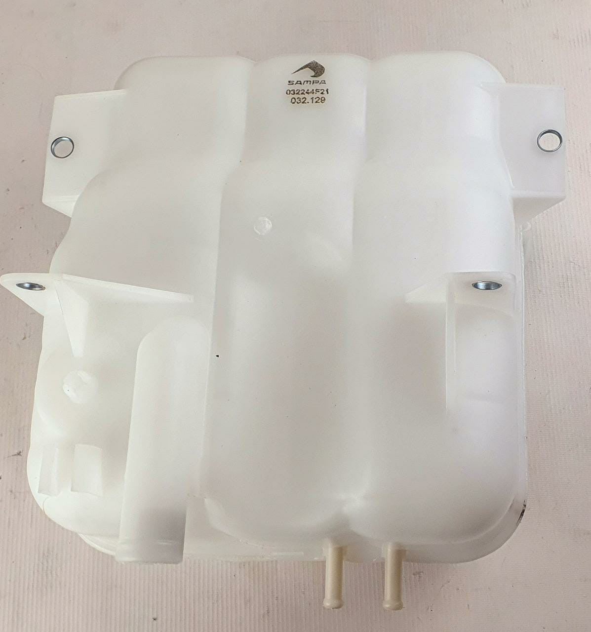 Depósito de expansión Sampa para camiones, repuesto de sistema de refrigeración pesado