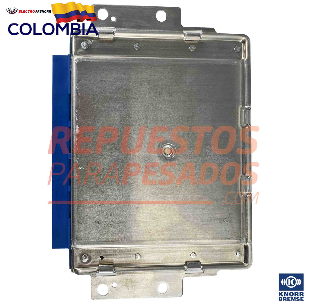 Módulo electrónico Knorr Bremse para camiones, repuesto para vehículos pesados, uso en frenos.