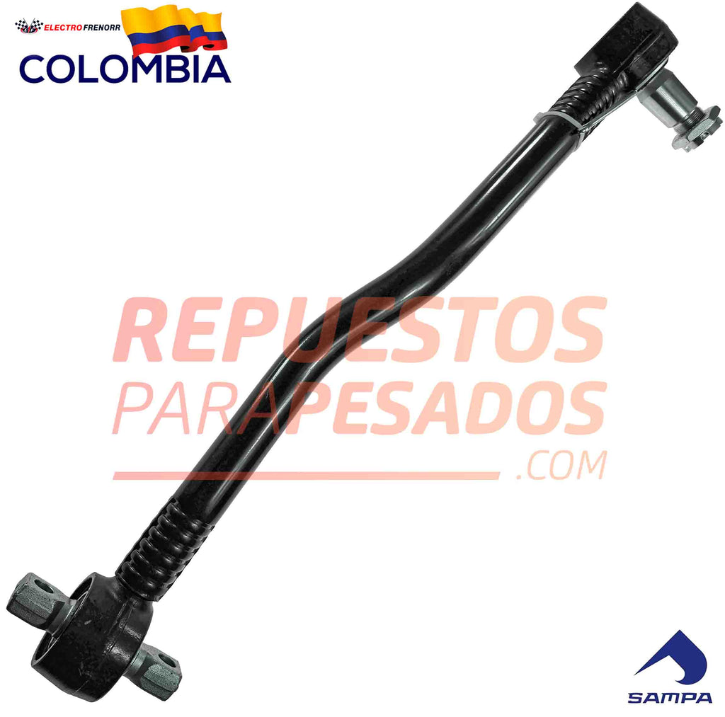 Corbatines, Bujes, Barras y Ballestas