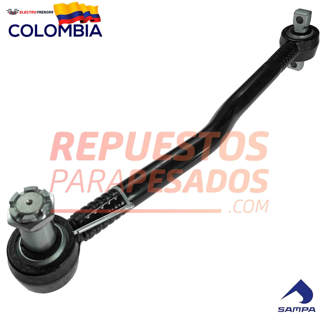 Corbatines, Bujes, Barras y Ballestas