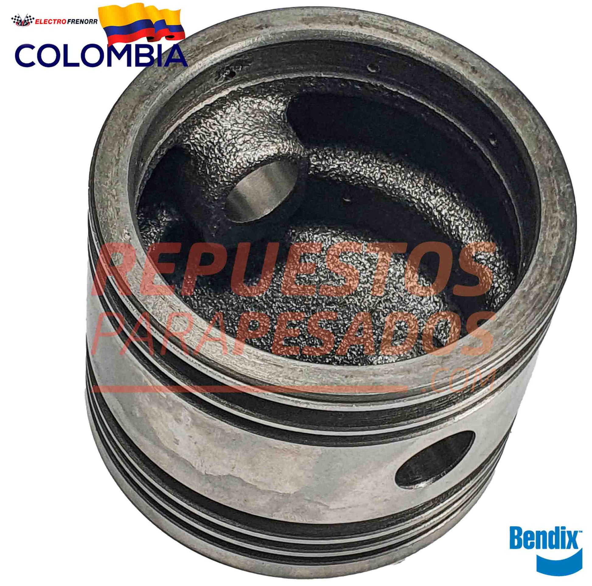 Pistones y Anillos