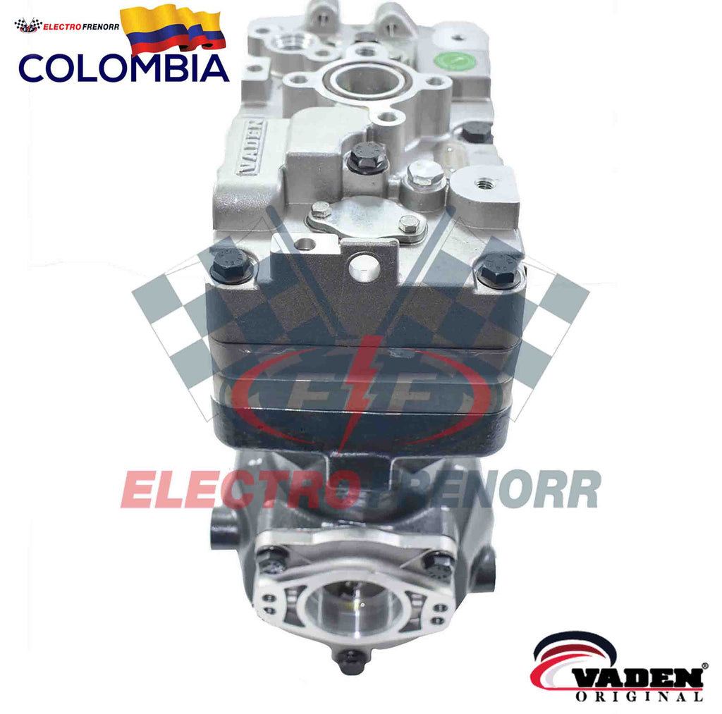 Compresor Scania Lk 4951 Ciguenal Grueso marca VADEN referencia 1400 090 005