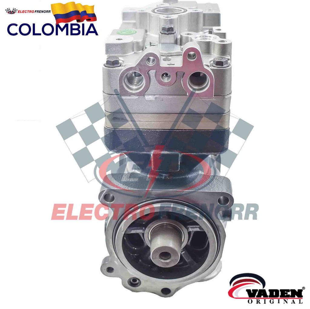 Compresor Scania Lk 4951 Ciguenal Grueso marca VADEN referencia 1400 090 005