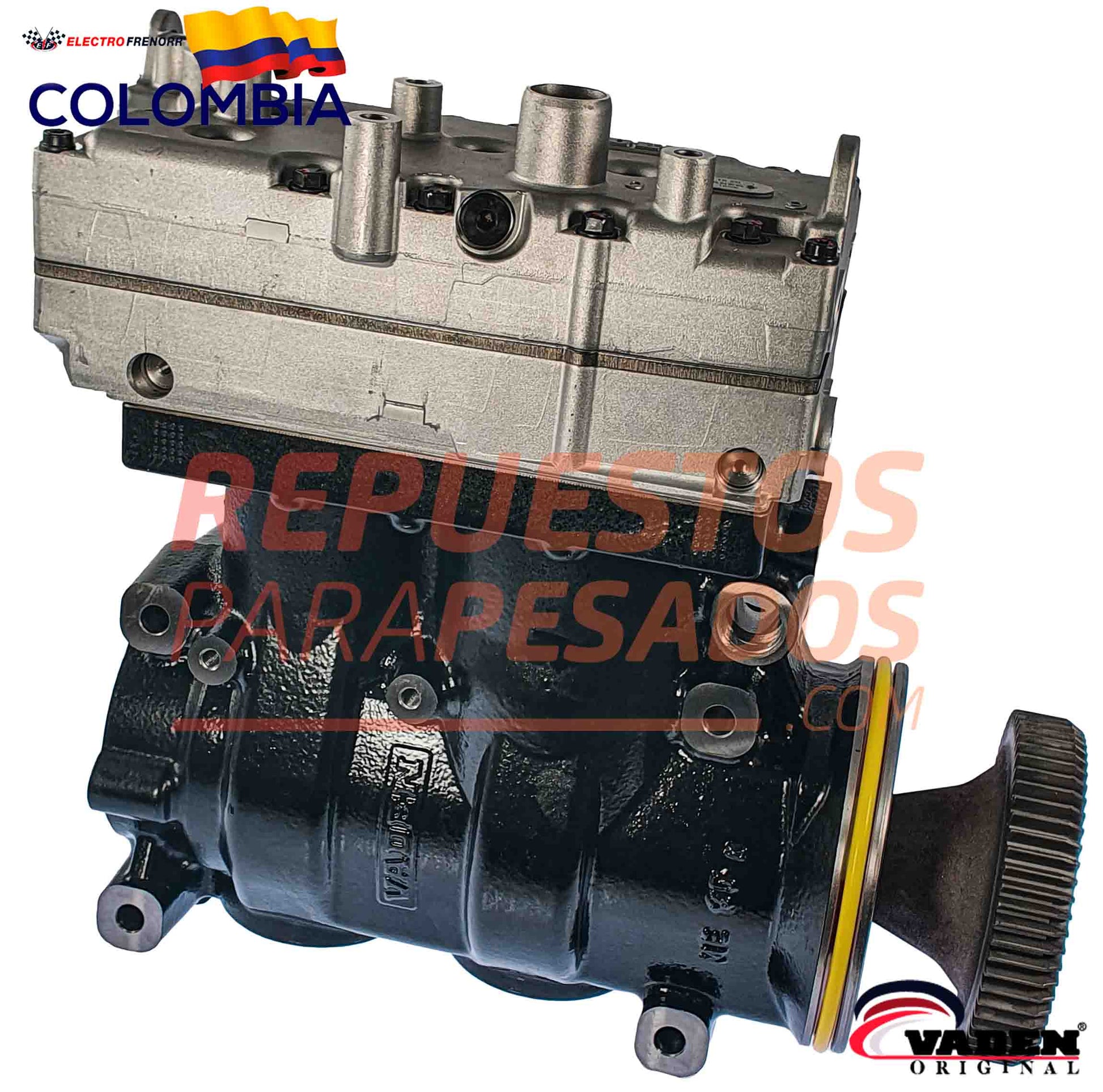 Empaquetaduras de Compresores