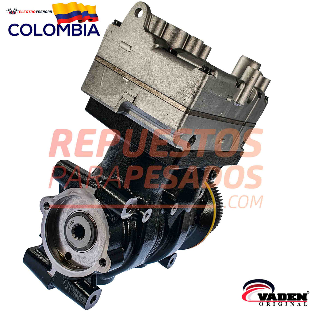 Empaquetaduras de Compresores
