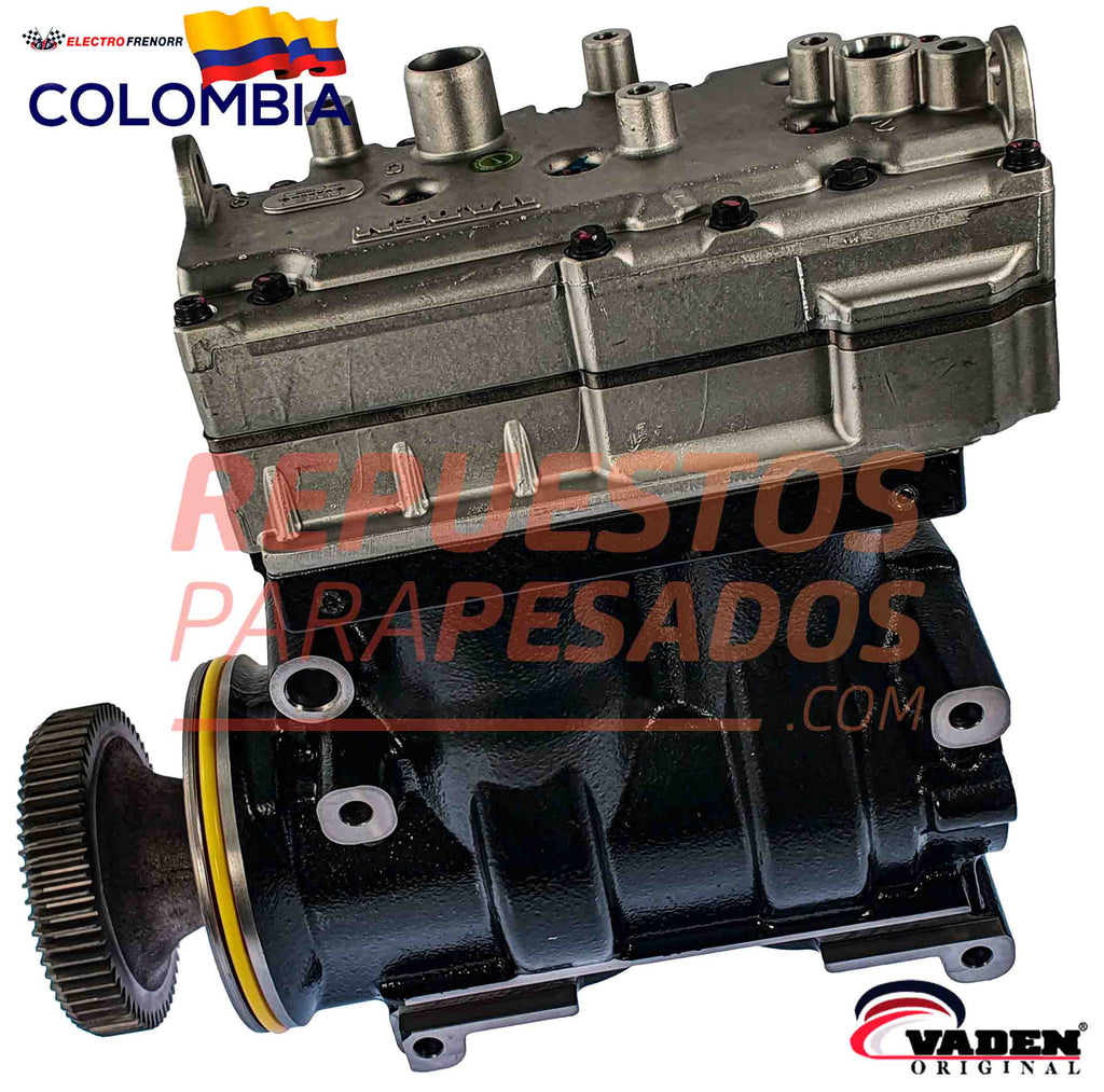 Empaquetaduras de Compresores