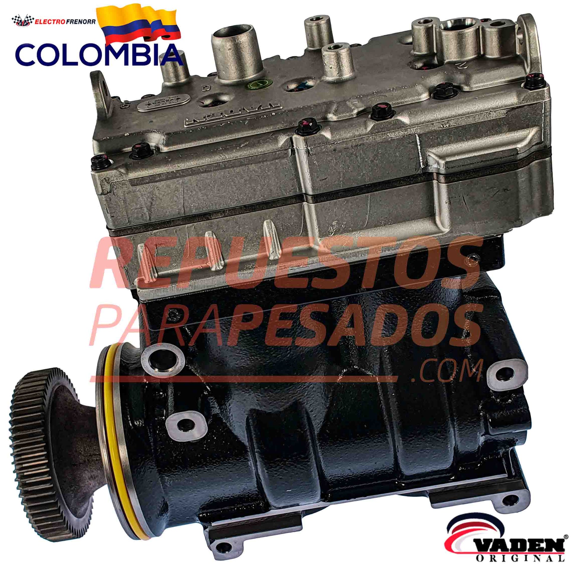 Empaquetaduras de Compresores