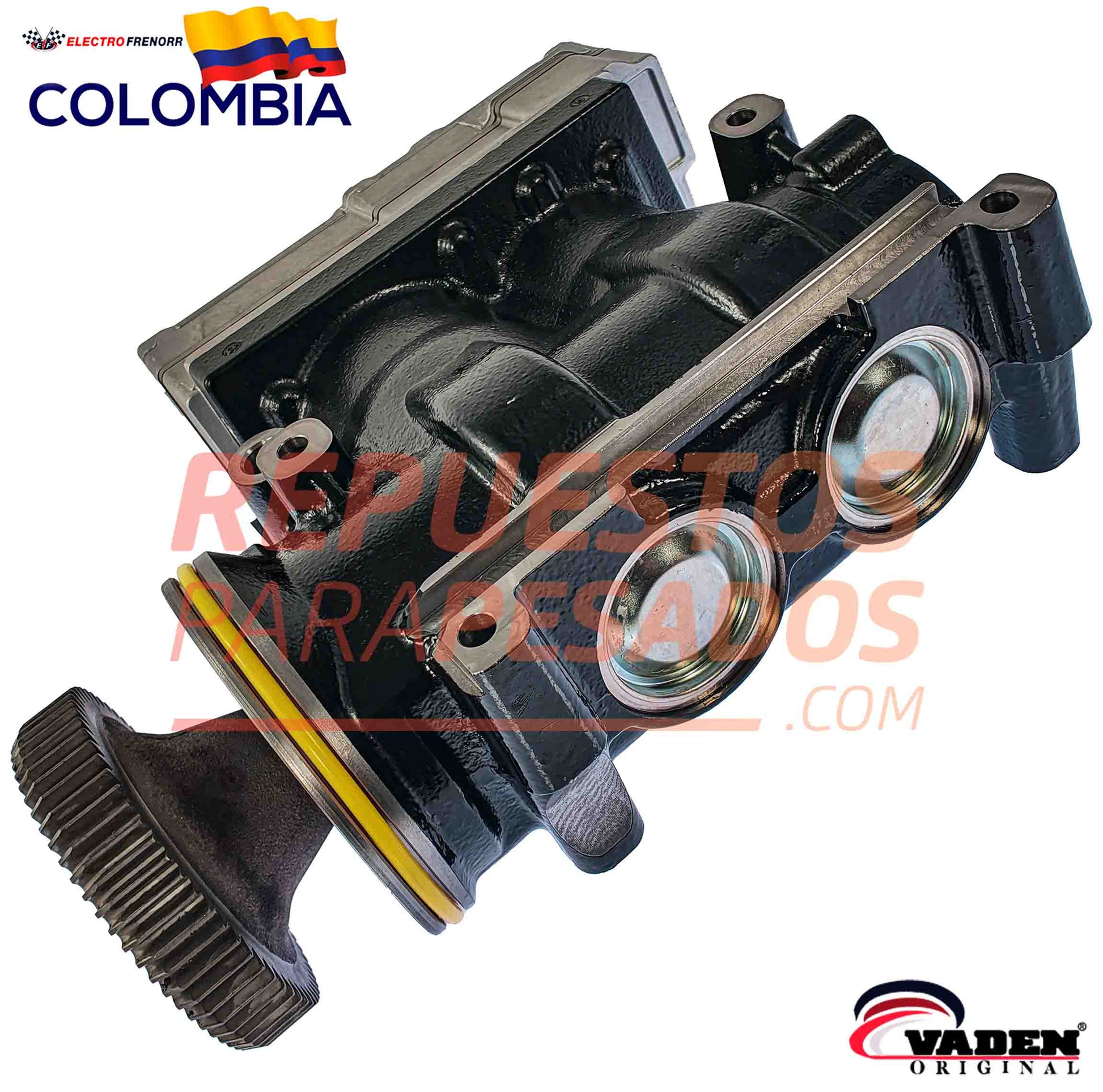 Empaquetaduras de Compresores