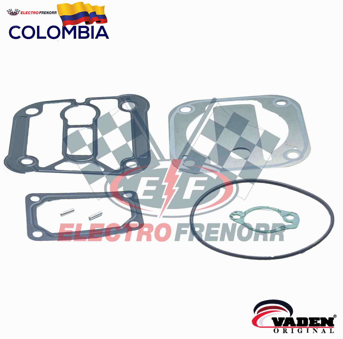Empaquetadura Culata Ford Cargo marca VADEN referencia 1800 020 150