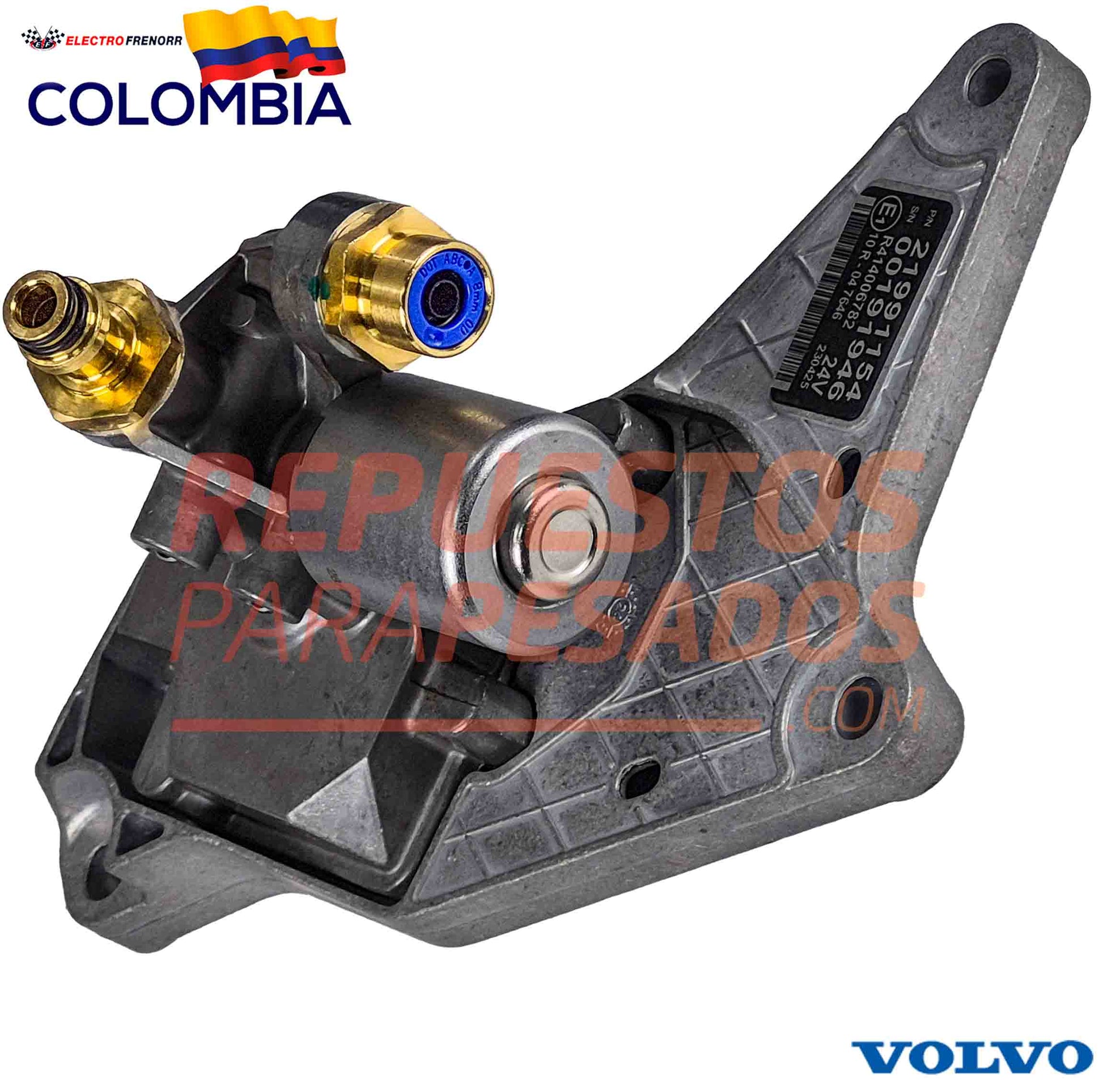 Electroválvulas, Bajo, Manos, Control, Caja, Silla, Volcó, Corneta, Boster
