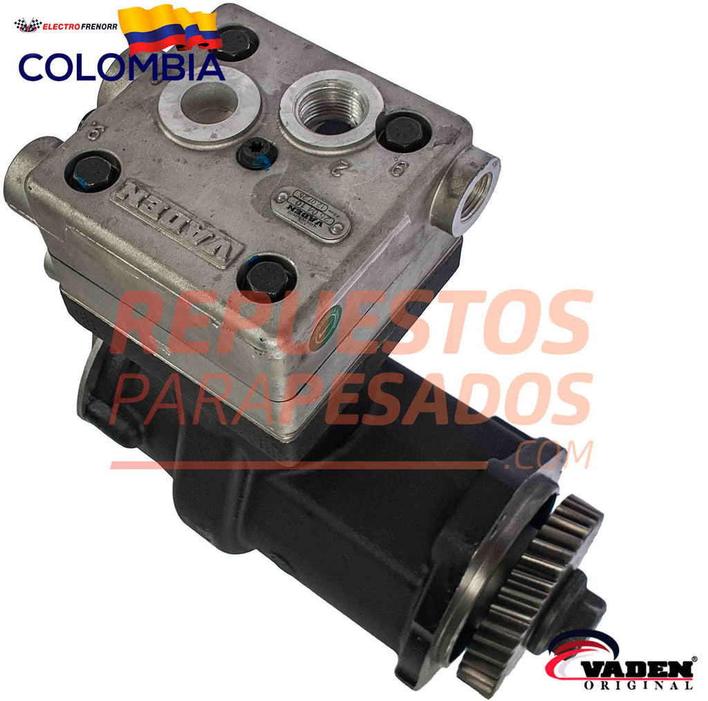 Compresores completos