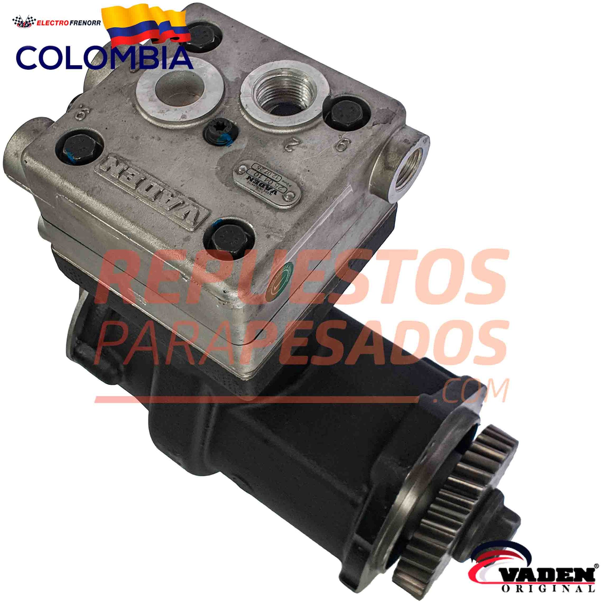 Compresores completos