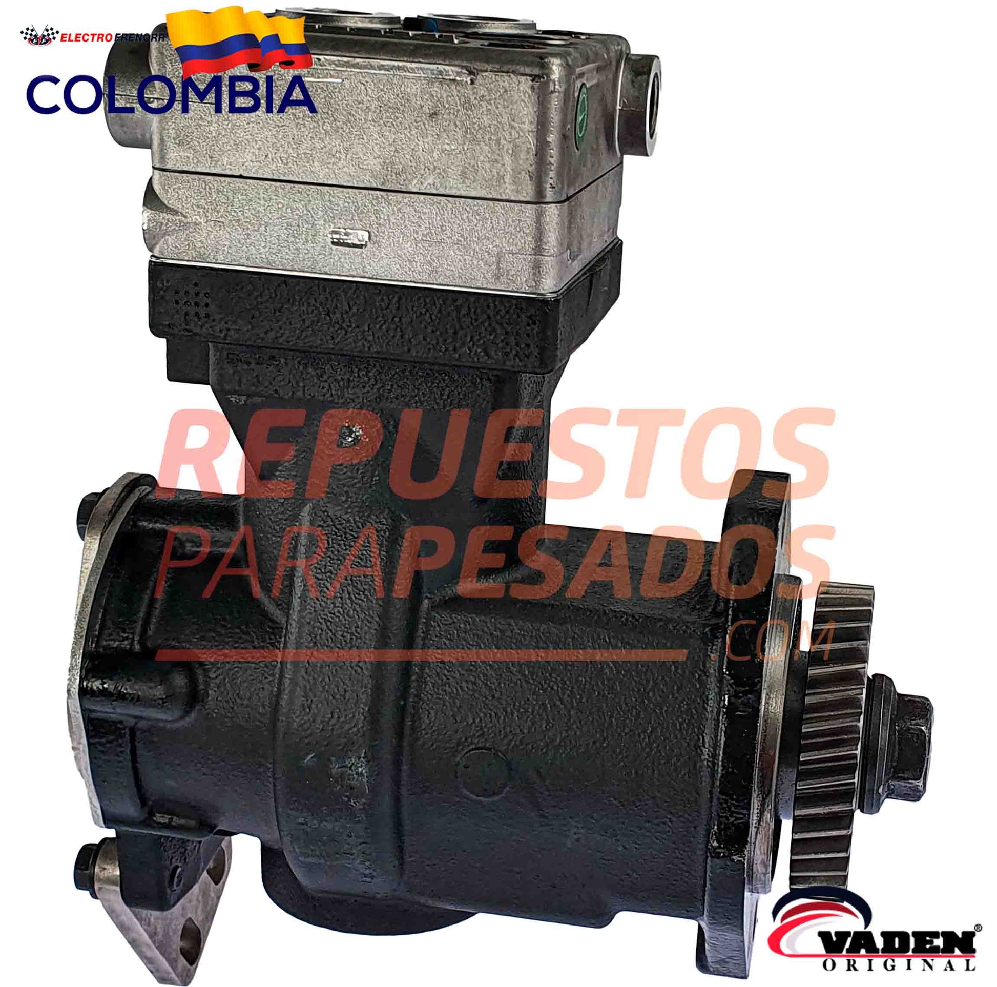 Compresores completos