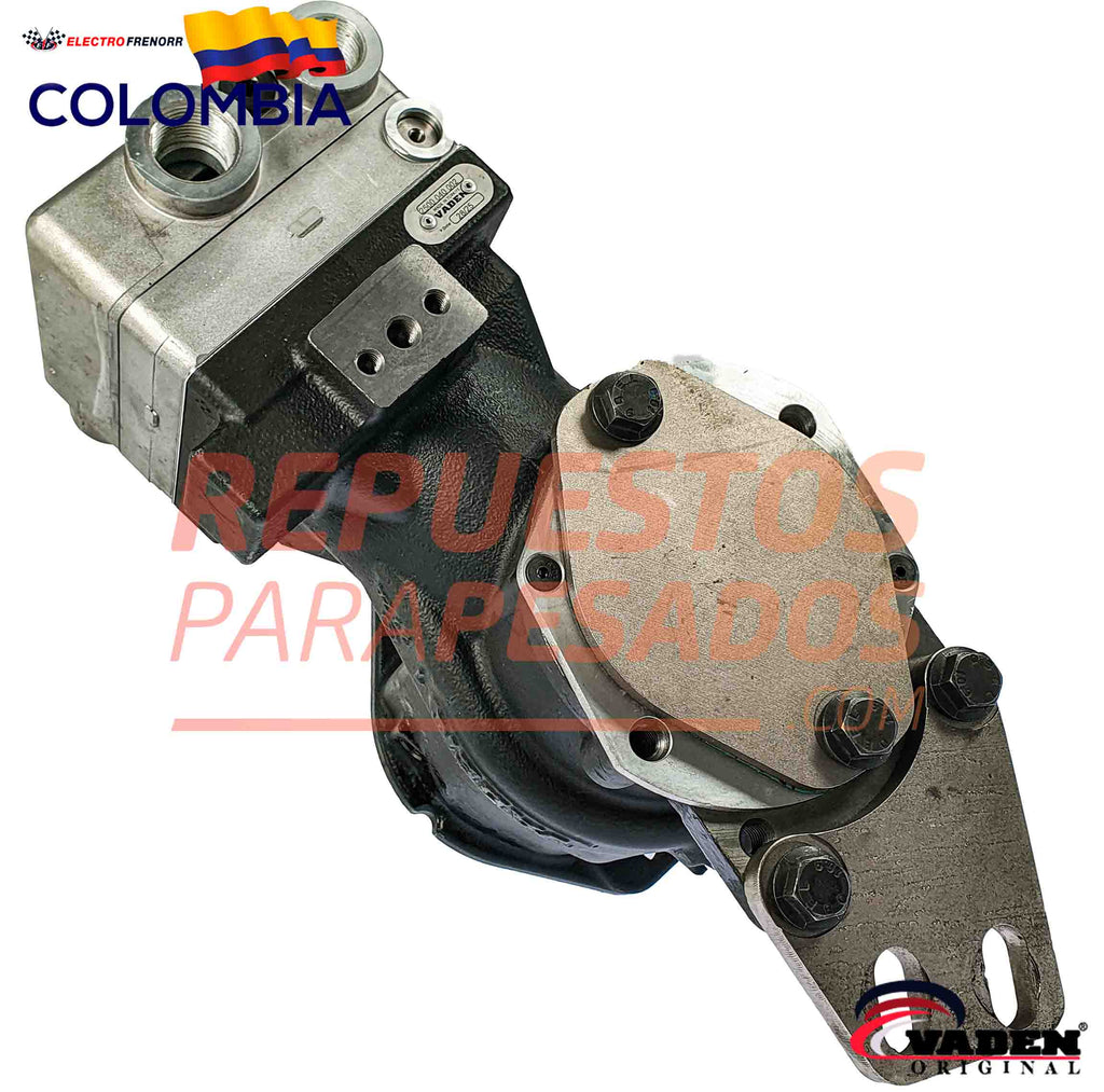 Compresores completos