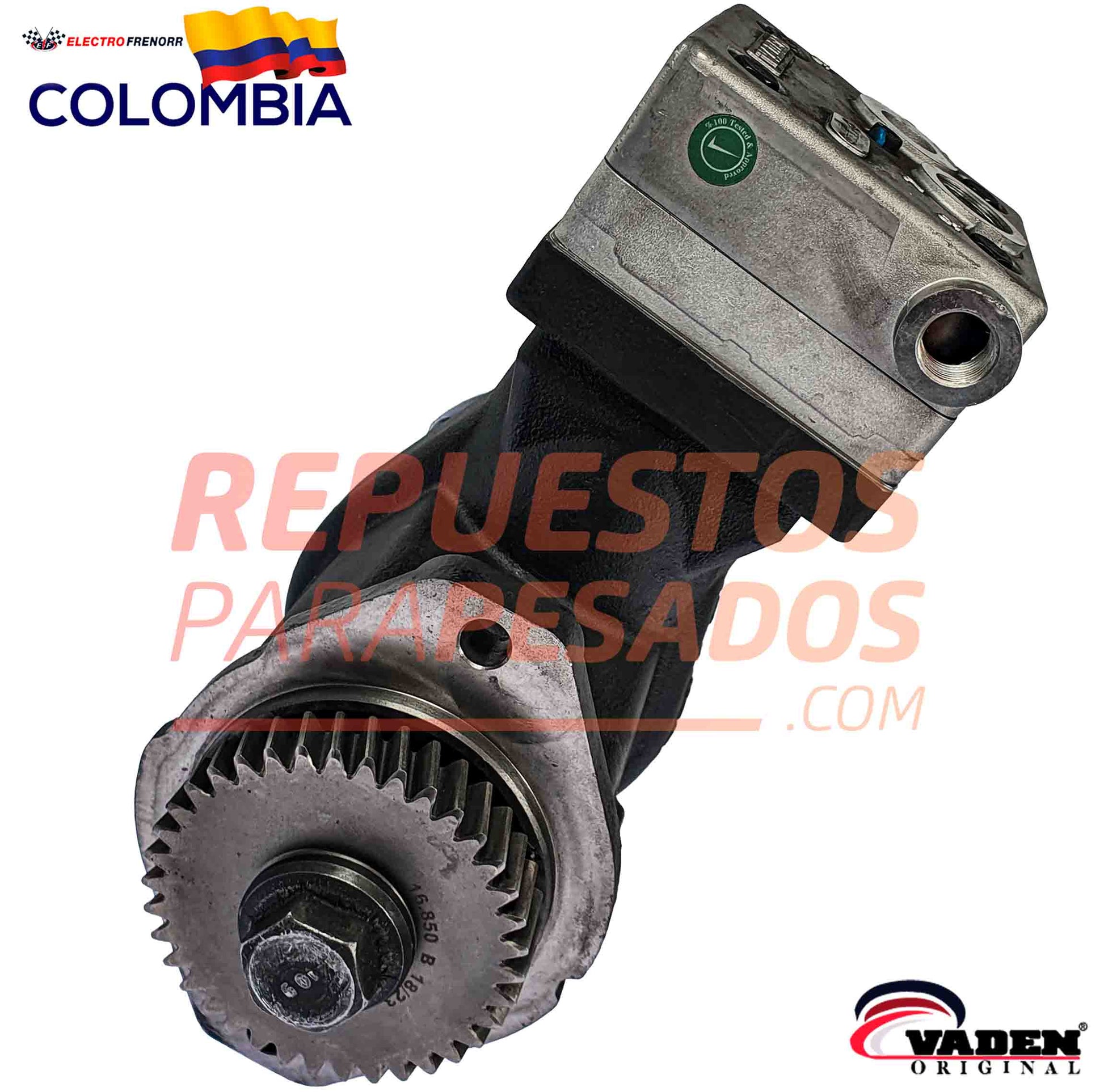 Compresores completos