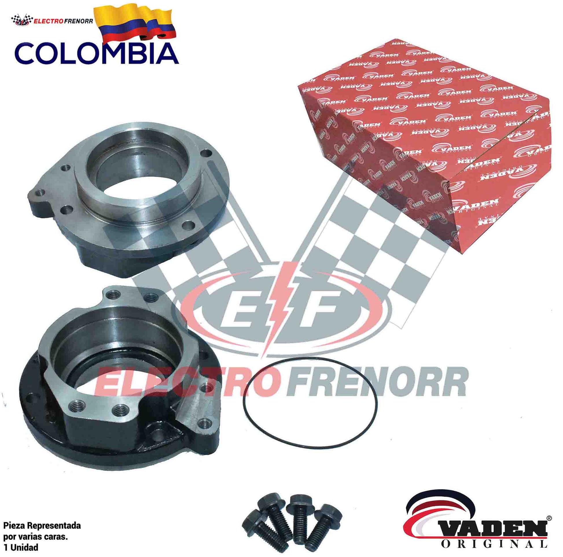 Compresor