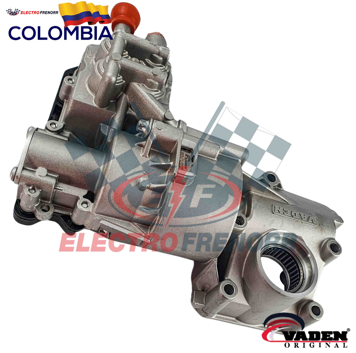 Caja de Cambios 3 Posiciones Mercedes-Benz marca VADEN referencia 303.11.0058
