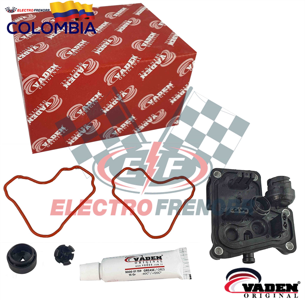 Empaquetadura de Conector Caja de Cambios Mercdes Benz marca VADEN referencia 303.11.0061.04
