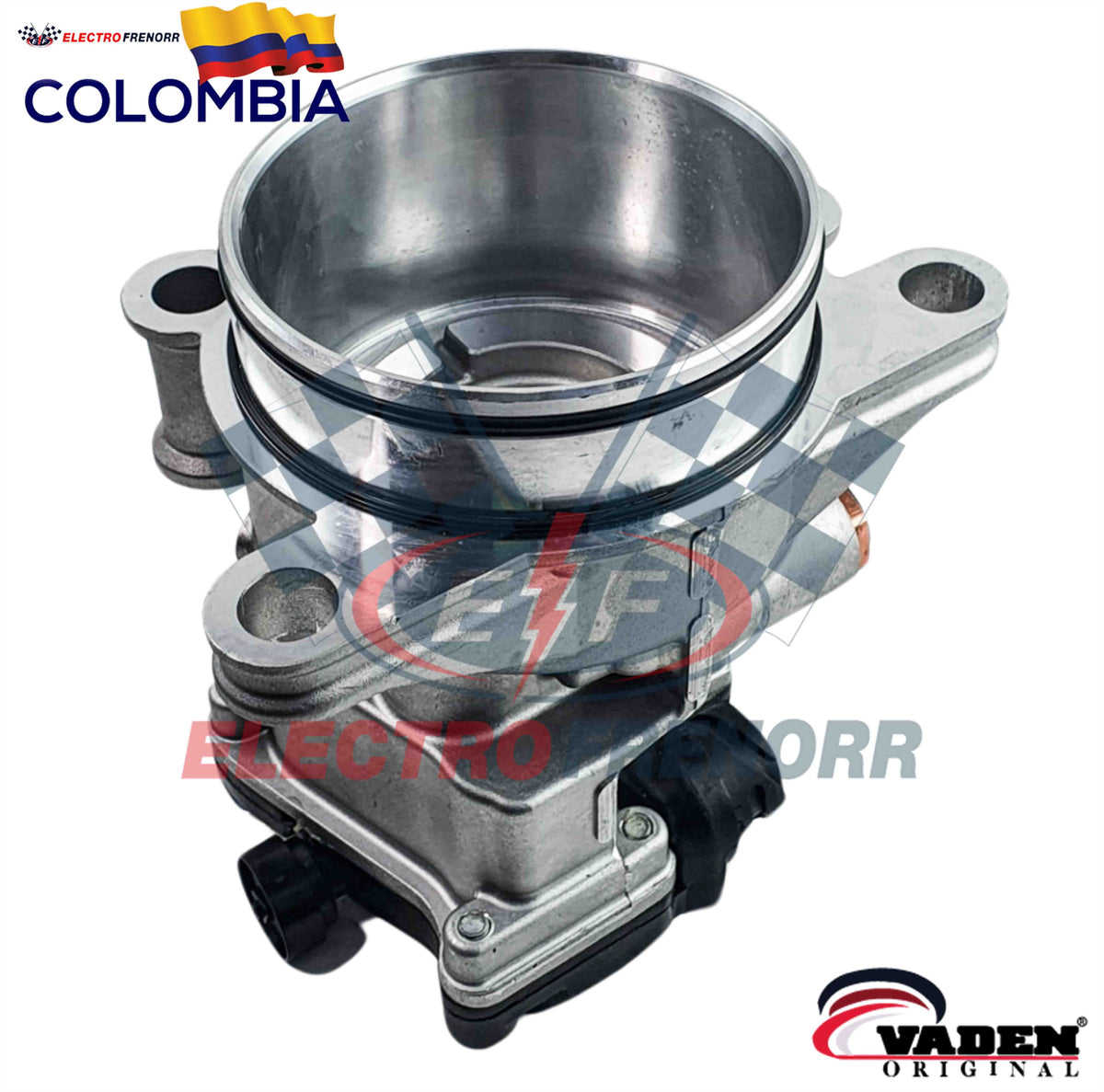 Actuador Caja de Cambios Mercedes marca VADEN referencia 303.11.0061