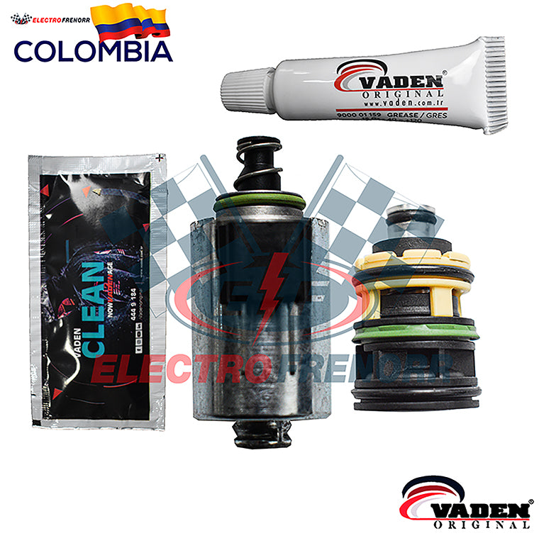 Kit Reparacion Electrovalvulvulas Modulo de Velocidades Mercedes-Benz marca VADEN referencia 303.11.0077.03