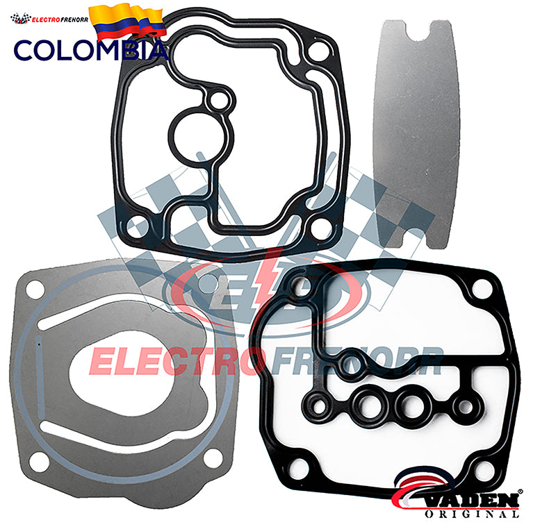 Empaquetadura Basico Culata Compresor Fvr/fvz marca VADEN referencia 3100 050 100