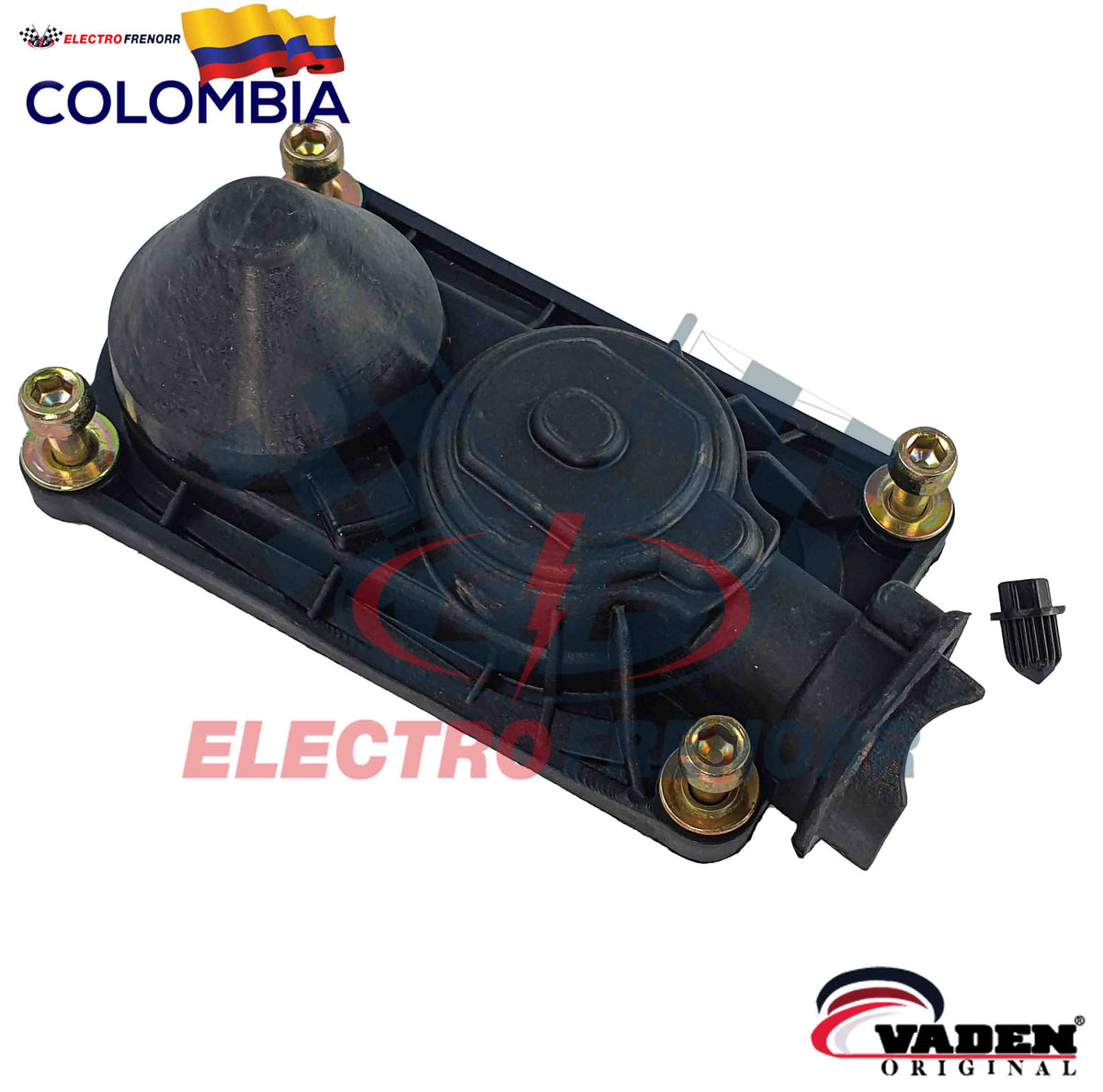 Tapa Plastica Mordaza Mercedes-Benz Atego 1016 2 Cables marca VADEN referencia 3513006