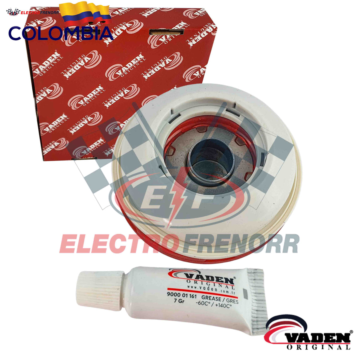 Zapata Mordaza Byd Padron Trasera marca VADEN referencia 3556001