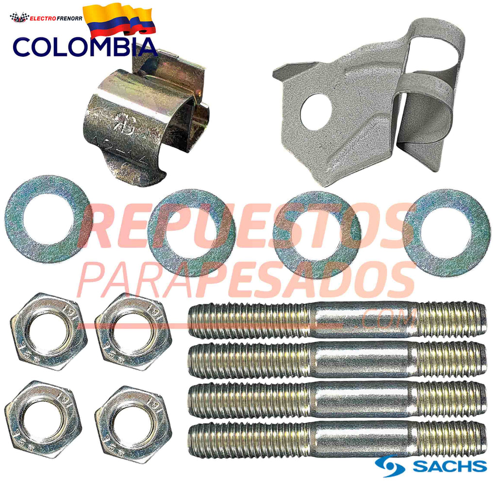 Servos y Bombas