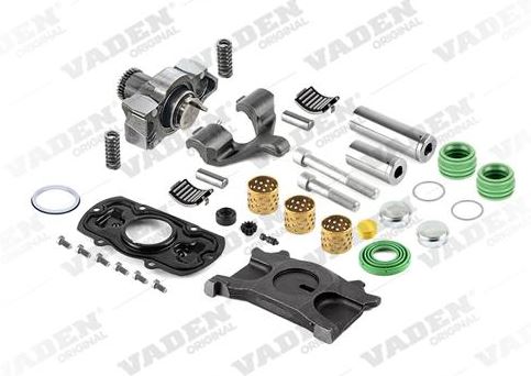 Kit Completo Reparacion Mordaza Maxx 22 Izquierda marca VADEN referencia 40100015