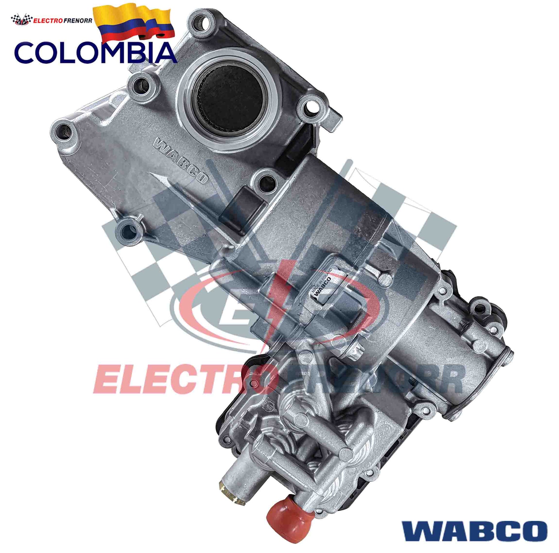Electroválvulas, Bajo, Manos, Control, Caja, Silla, Volcó, Corneta, Boster