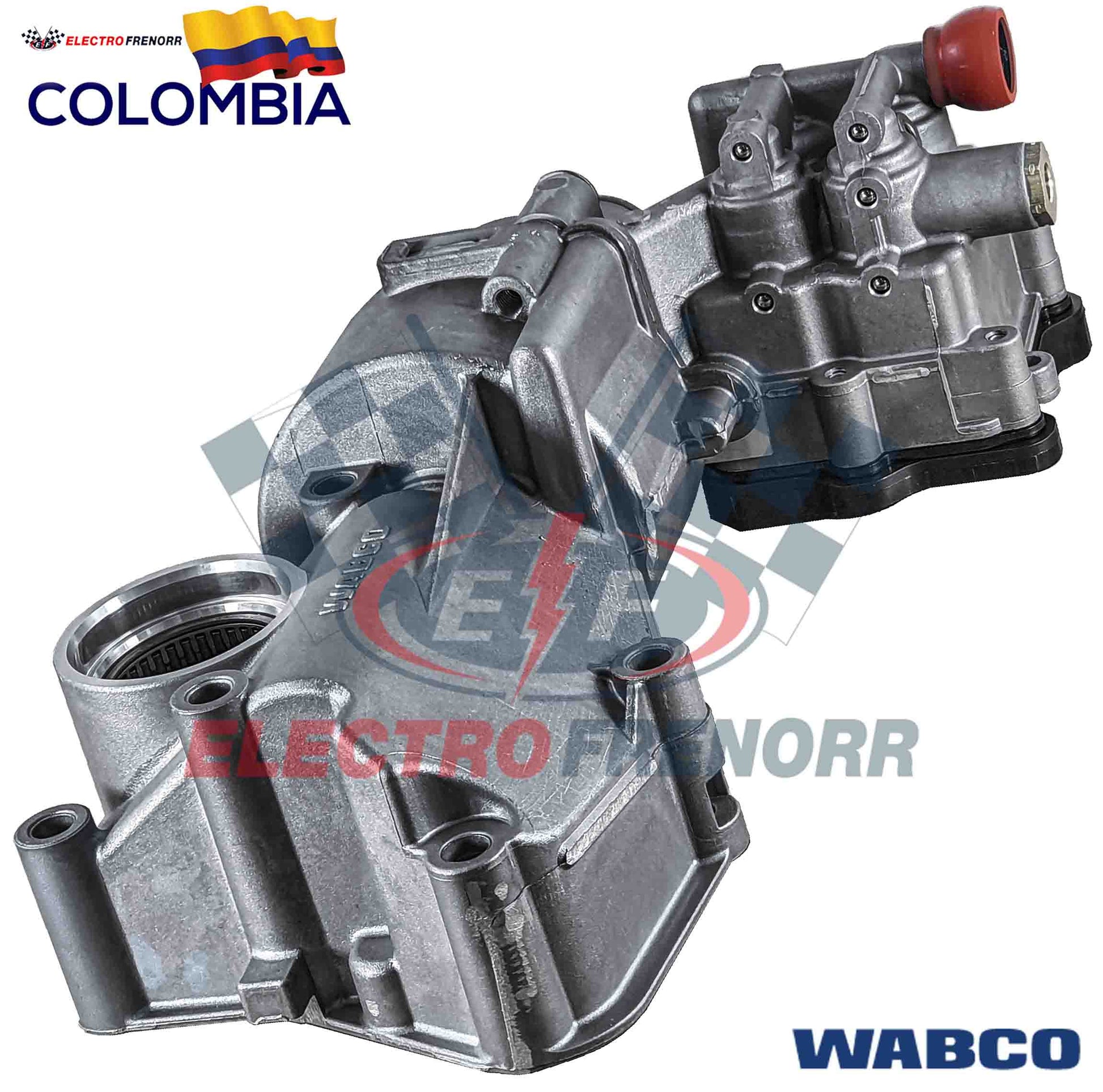 Electroválvulas, Bajo, Manos, Control, Caja, Silla, Volcó, Corneta, Boster