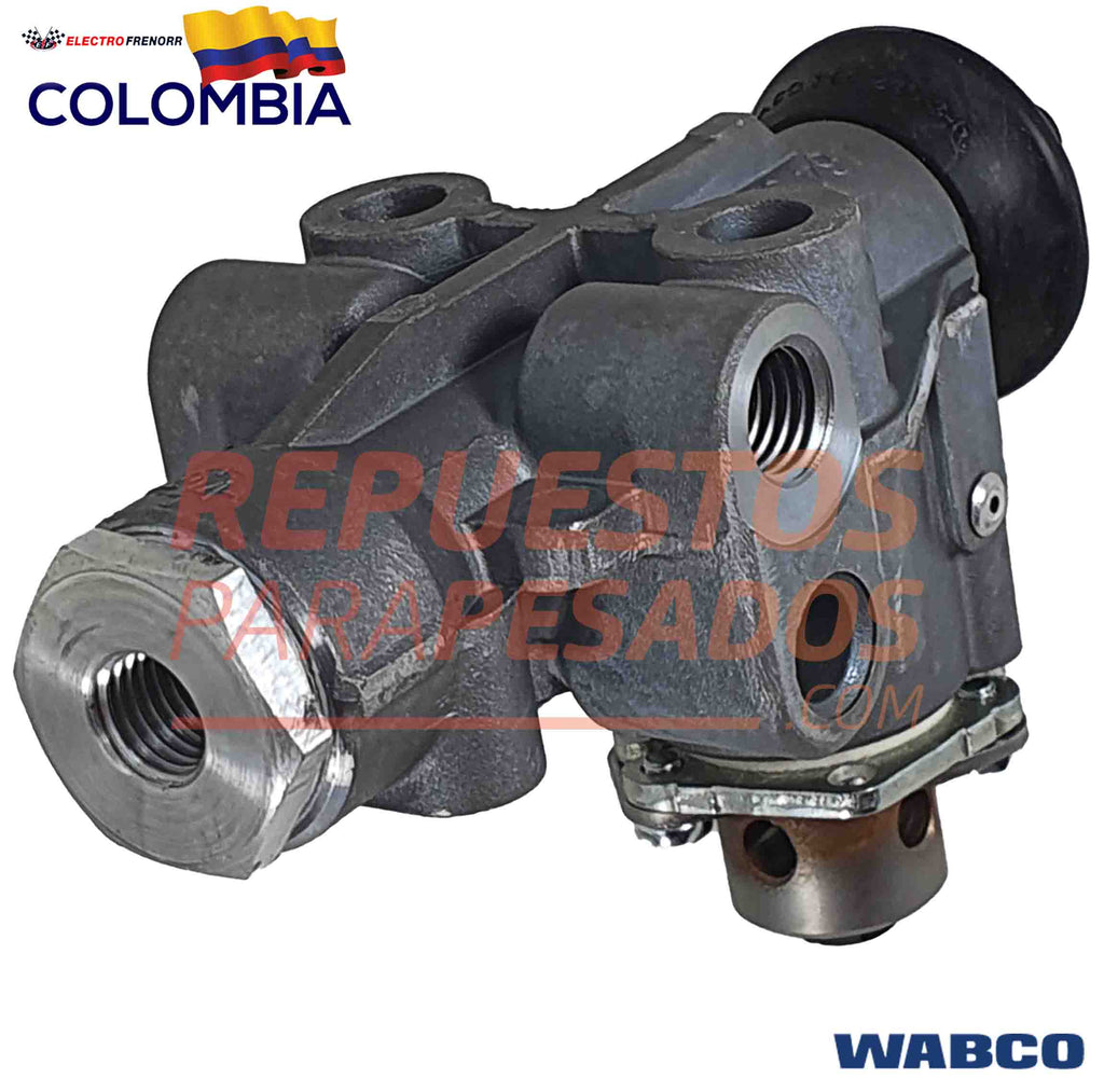 Válvula Niveladora de Suspensión marca WABCO referencia 4640023300