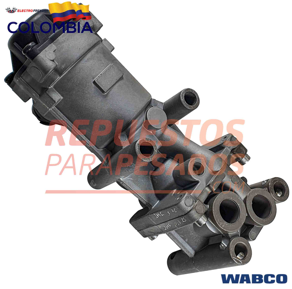 Válvula Proporcional Retardador Voith marca WABCO referencia 4722600050