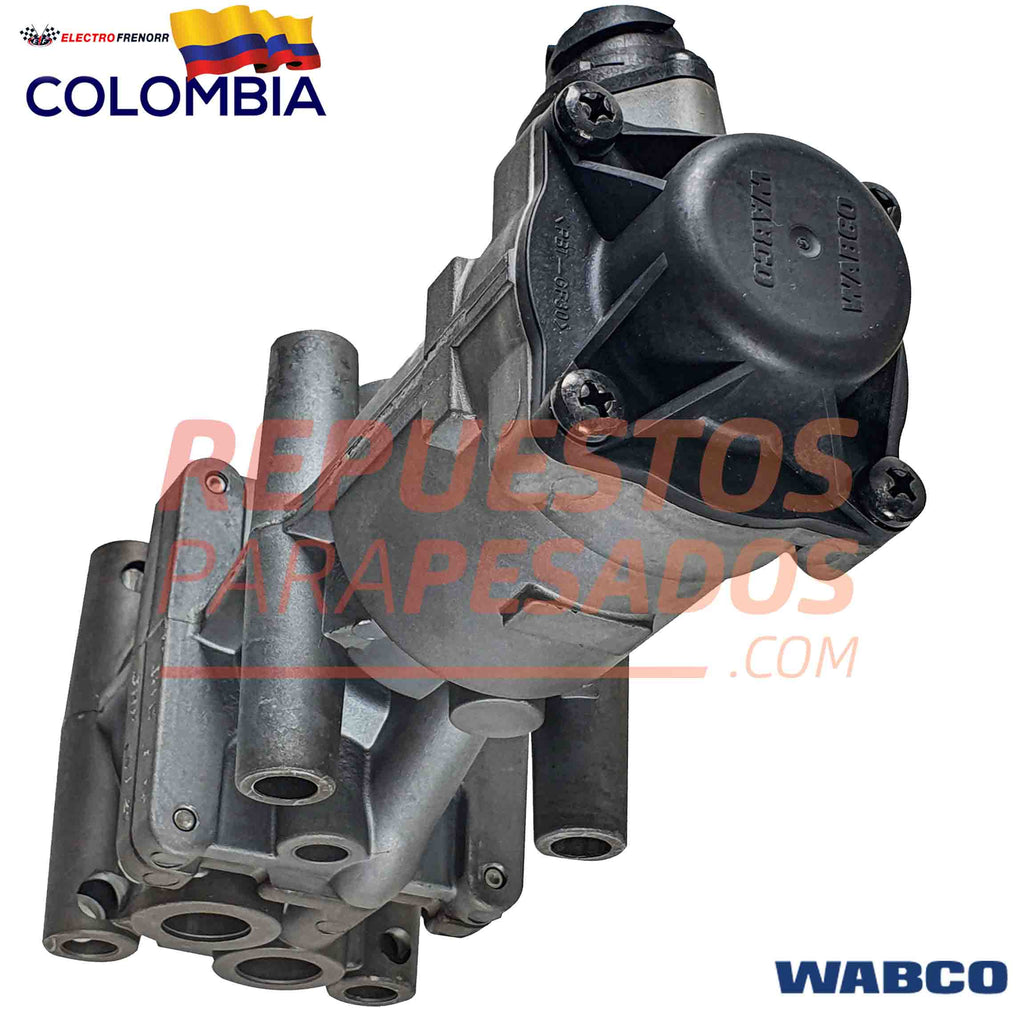 Válvula Proporcional Retardador Voith marca WABCO referencia 4722600050