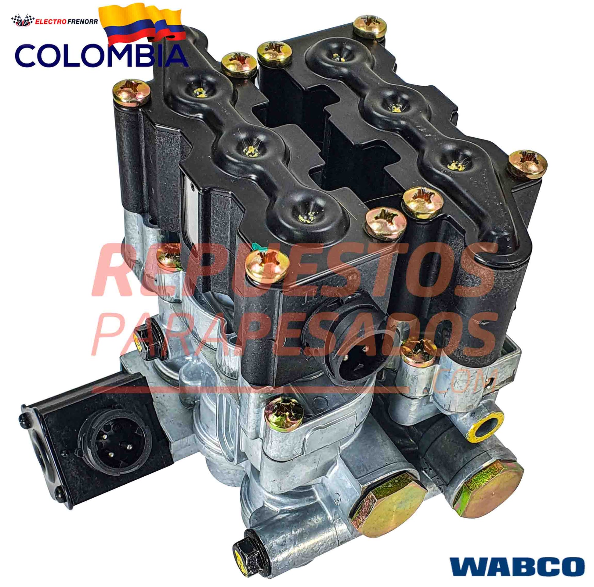 Válvulas y Módulos