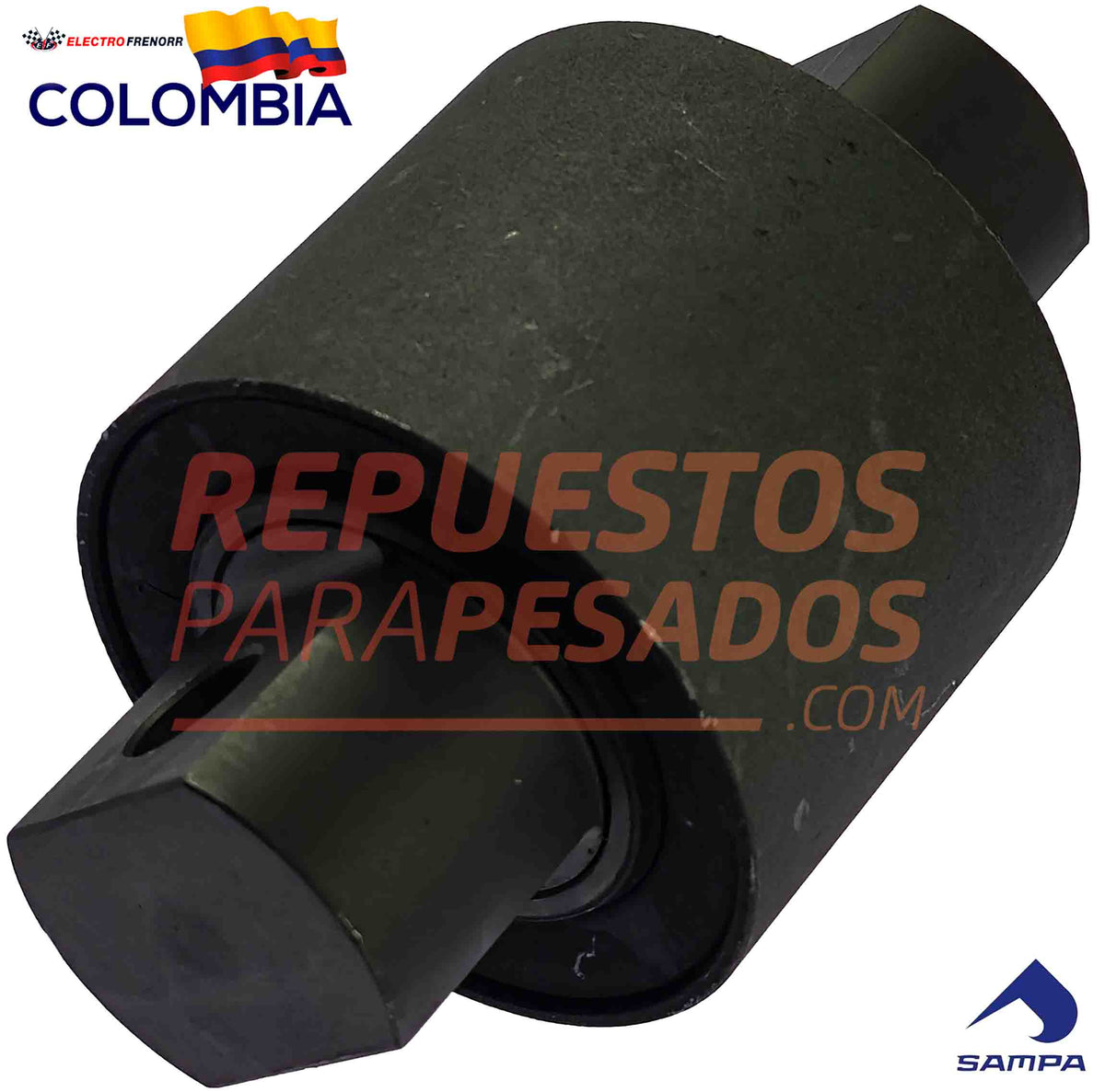 Corbatines, Bujes, Barras y Ballestas