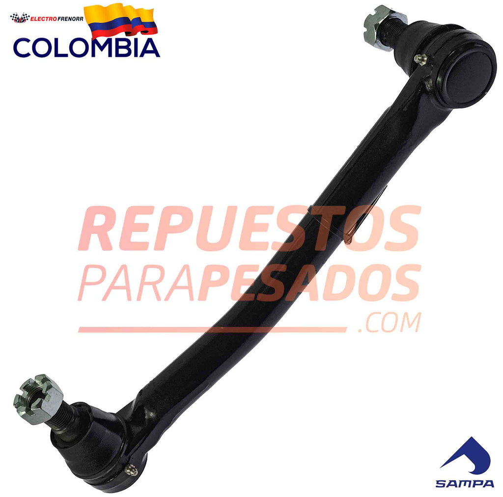 Corbatines, Bujes, Barras y Ballestas