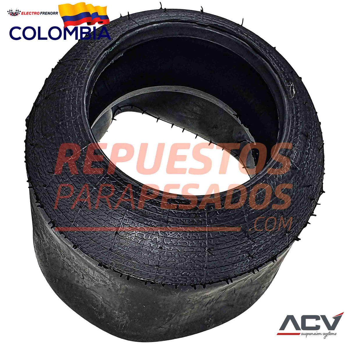 Bombona de Suspensión Mercedes-Benz ACV 67-80002
