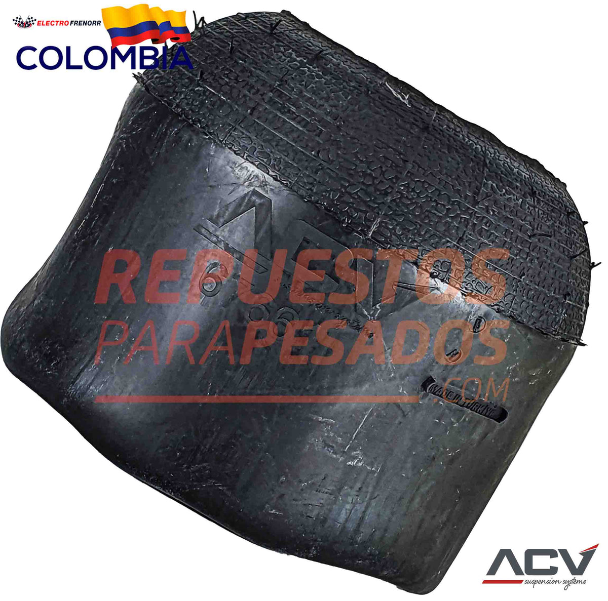 Bombona de Suspensión Mercedes-Benz ACV 67-80002