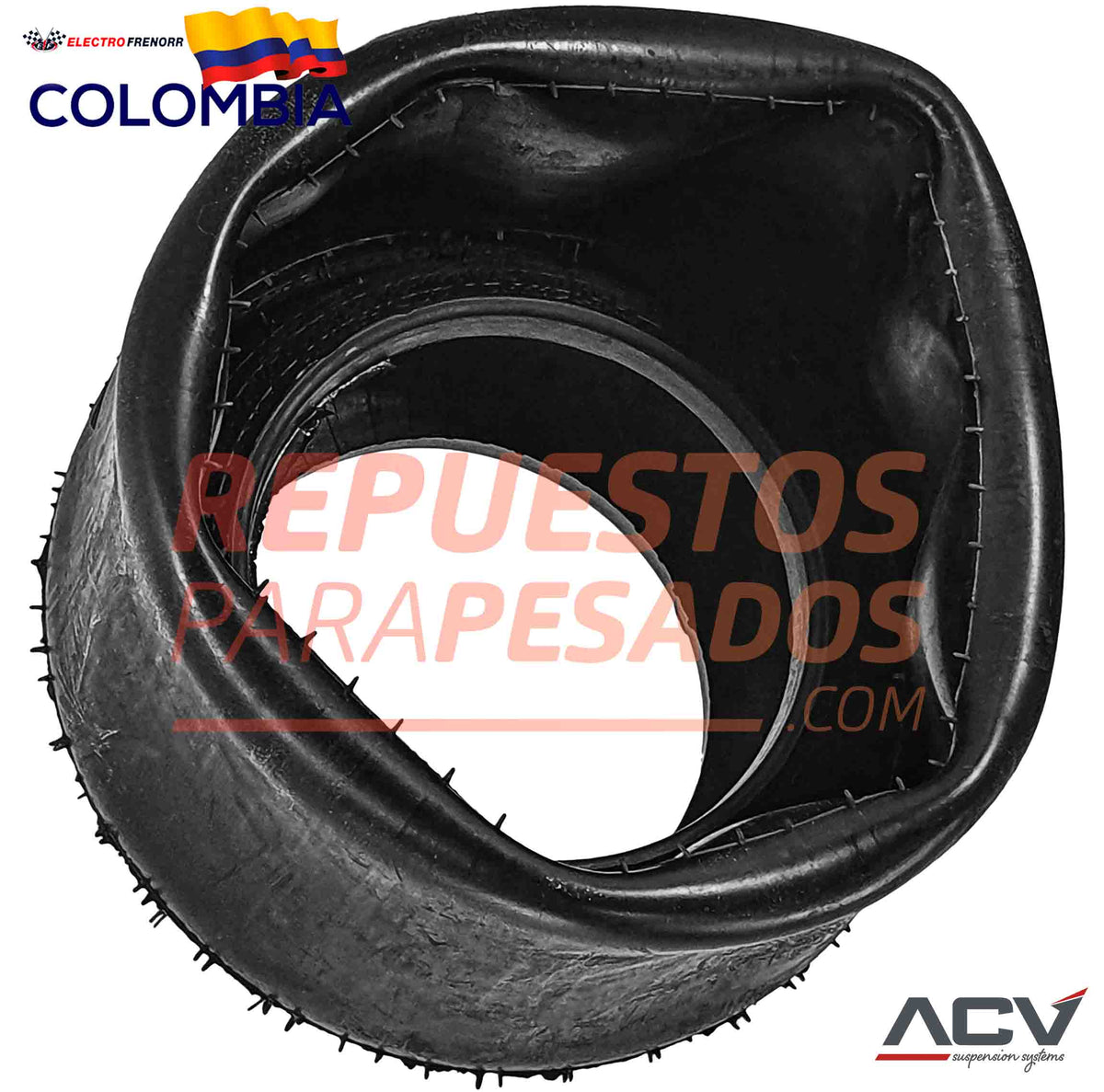 Bombona de Suspensión Mercedes-Benz ACV 67-80002