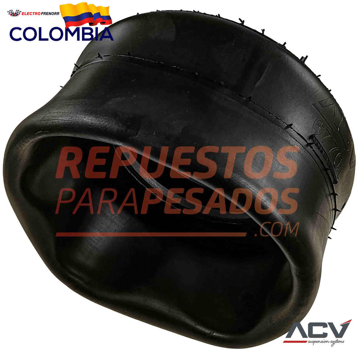 Bombona de Suspensión Bova ACV 67-80005