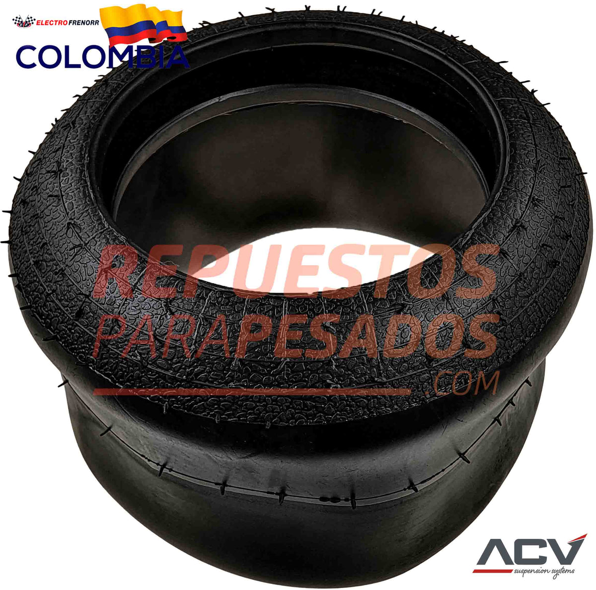 Bombona de Suspensión Bova ACV 67-80005