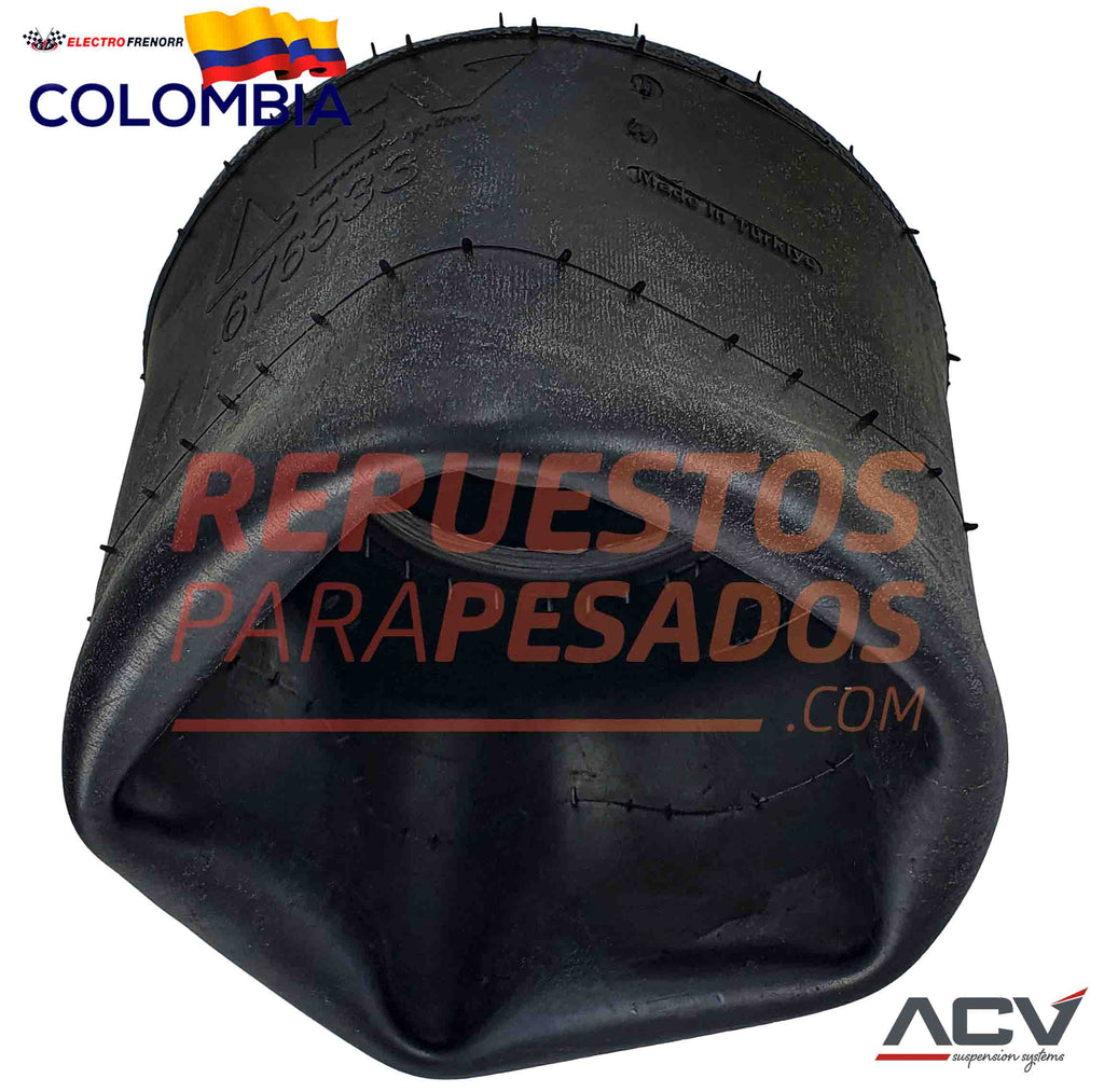 Bombona de Suspensión Volvo ACV 67-80056