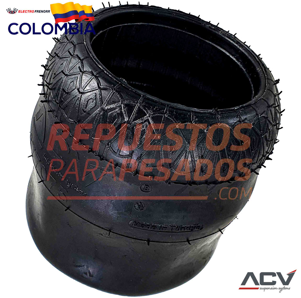 Bombona de Suspensión Volvo ACV 67-80058