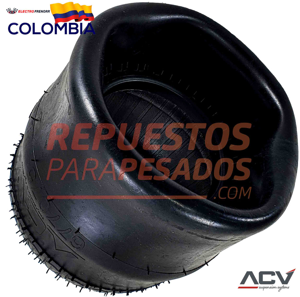 Bombona de Suspensión Volvo ACV 67-80058