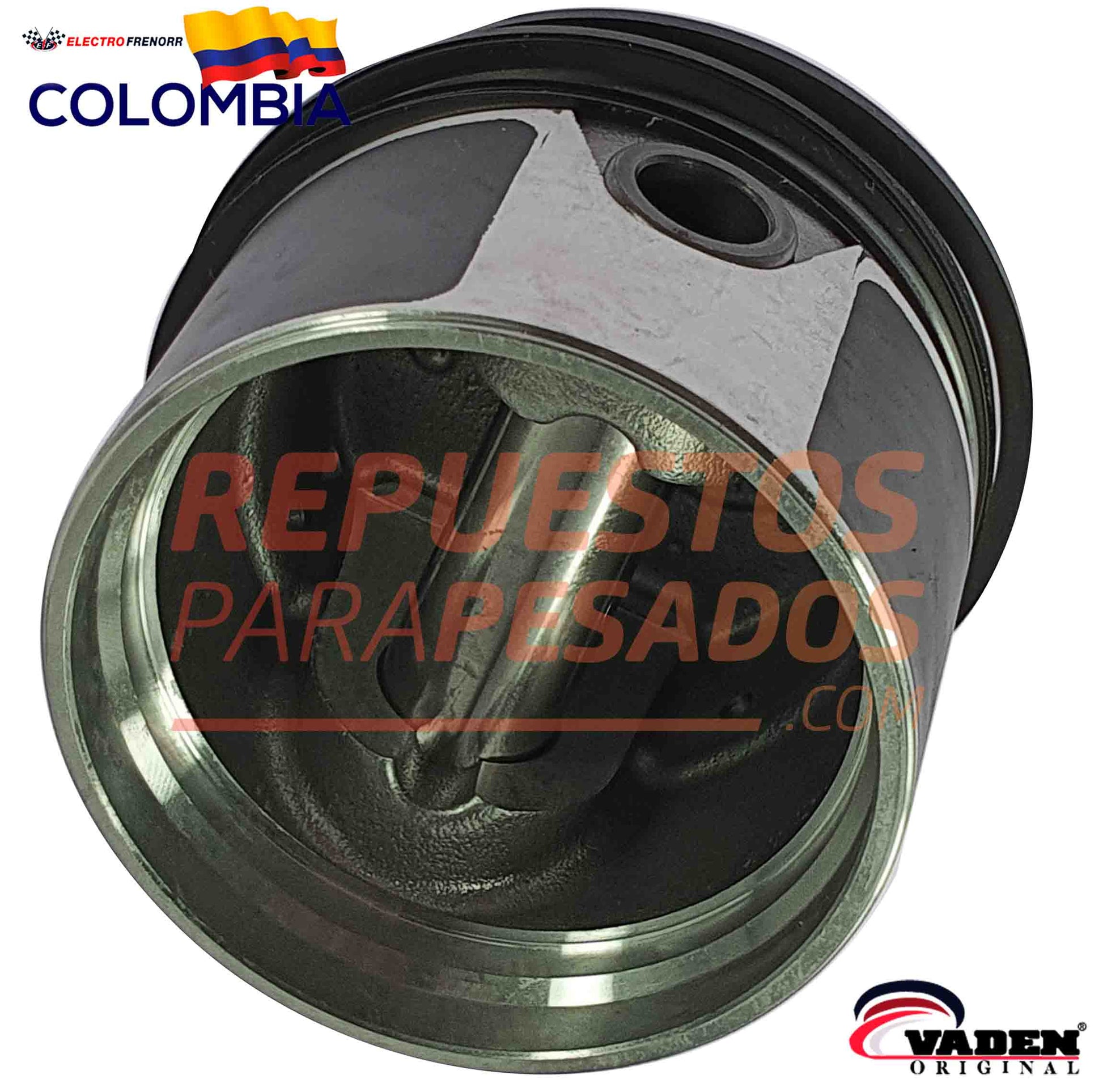 Pistones y Anillos