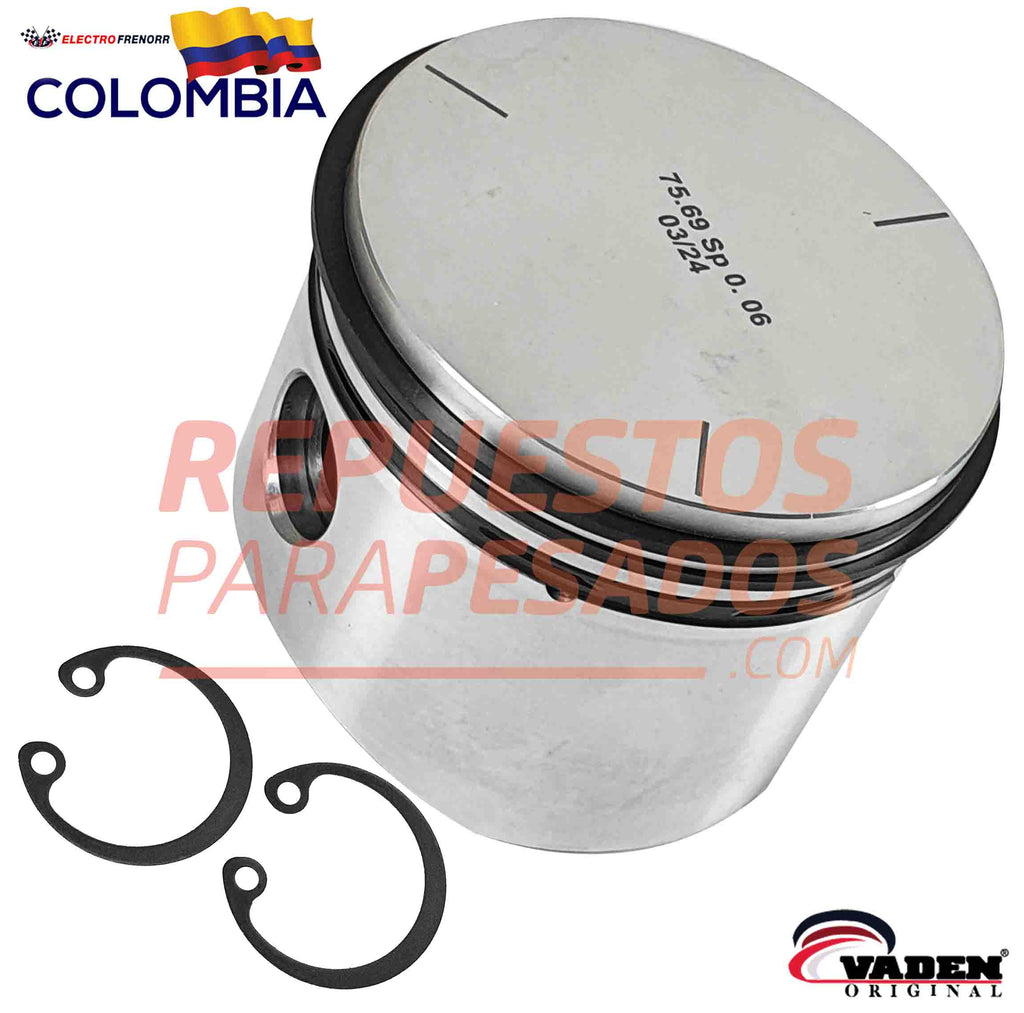 Piston